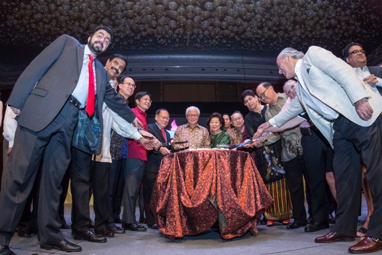 Significance of religious harmony in a state picture